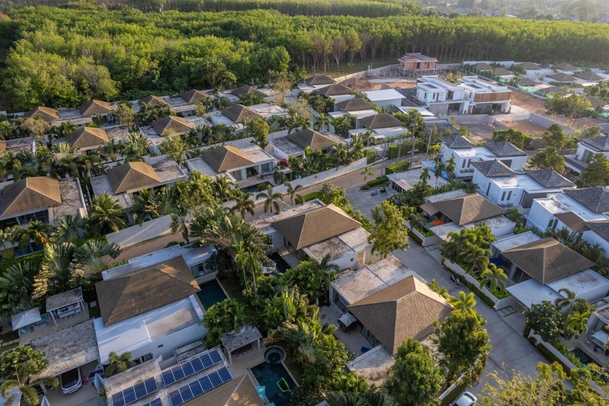 Allamanda 3 Bdrm Location Bangtao Vvphu88 Villa Phuket