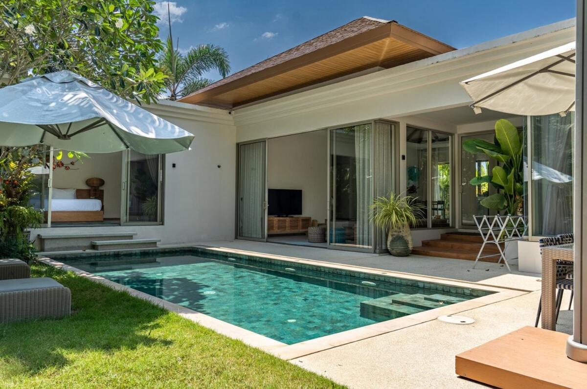 Villa Allamanda 3 Bdrm Location Bangtao Vvphu88 Phuket