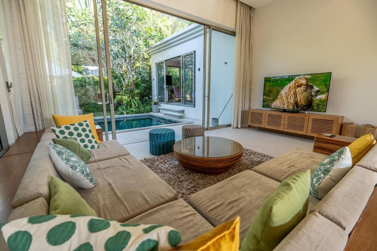 Allamanda 3 Bdrm Location Bangtao Vvphu88 * Phuket