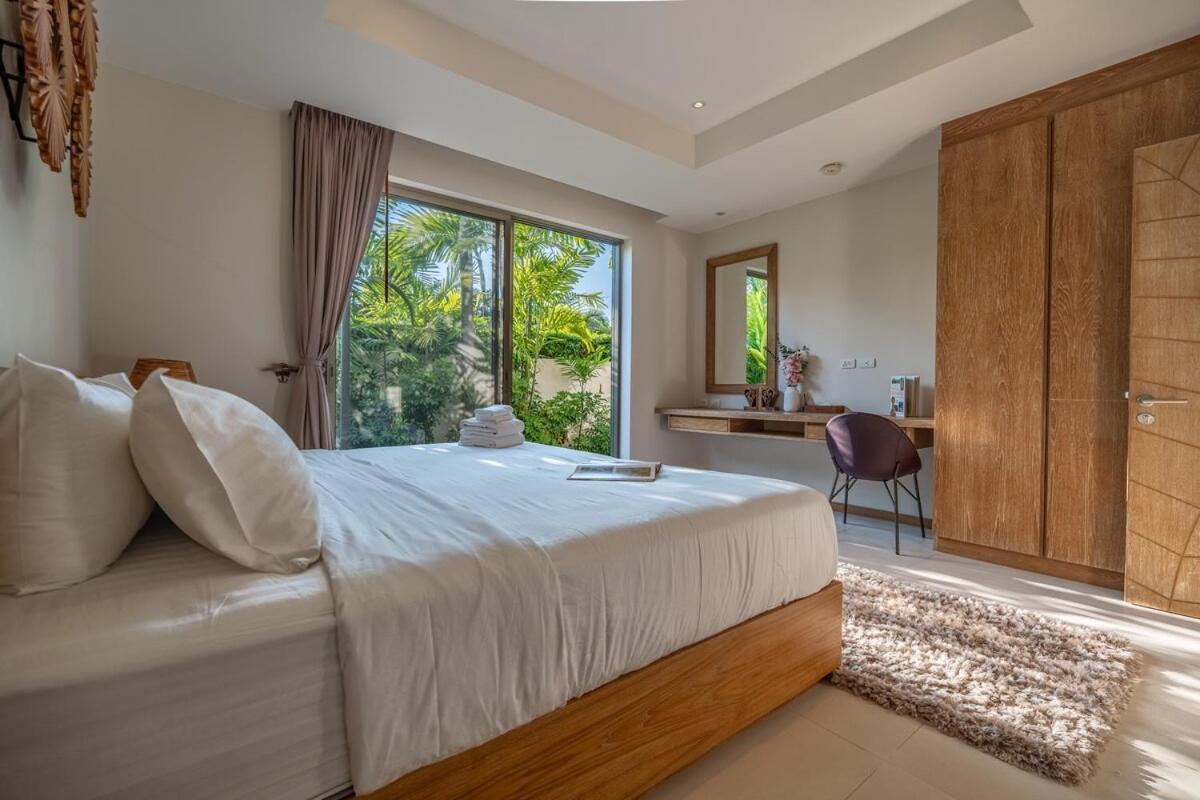 Villa Allamanda 3 Bdrm Location Bangtao Vvphu88