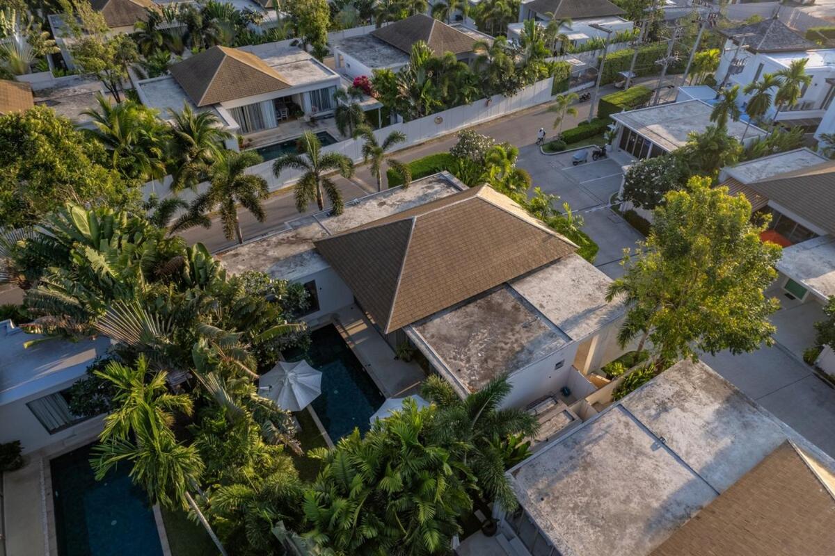 Allamanda 3 Bdrm Location Bangtao Vvphu88 Villa *