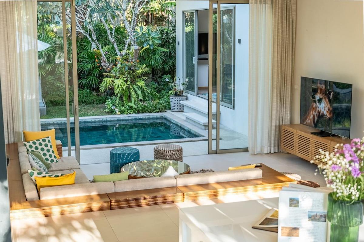 Villa Allamanda 3 Bdrm Location Bangtao Vvphu88 Phuket