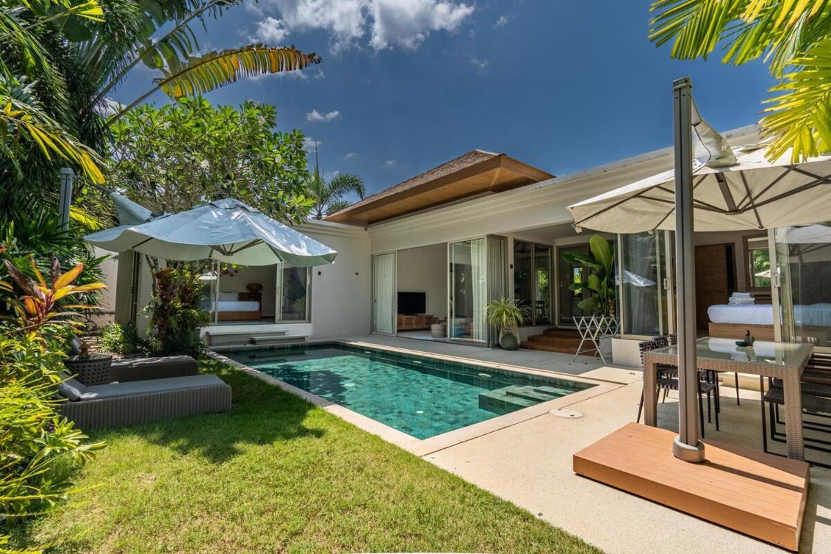 Villa Allamanda 3 Bdrm Location Bangtao Vvphu88 Phuket