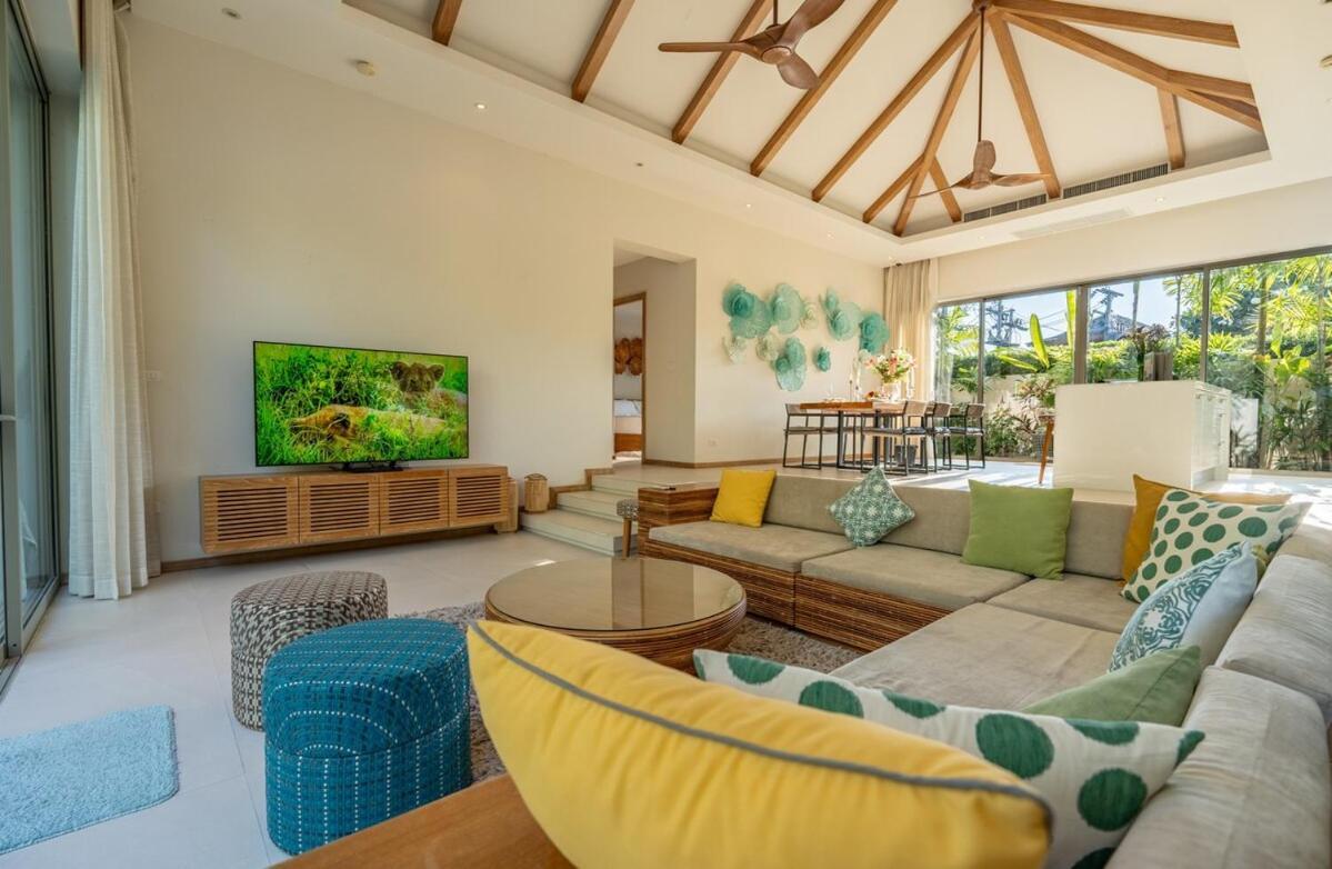 Allamanda 3 Bdrm Location Bangtao Vvphu88 Villa Phuket