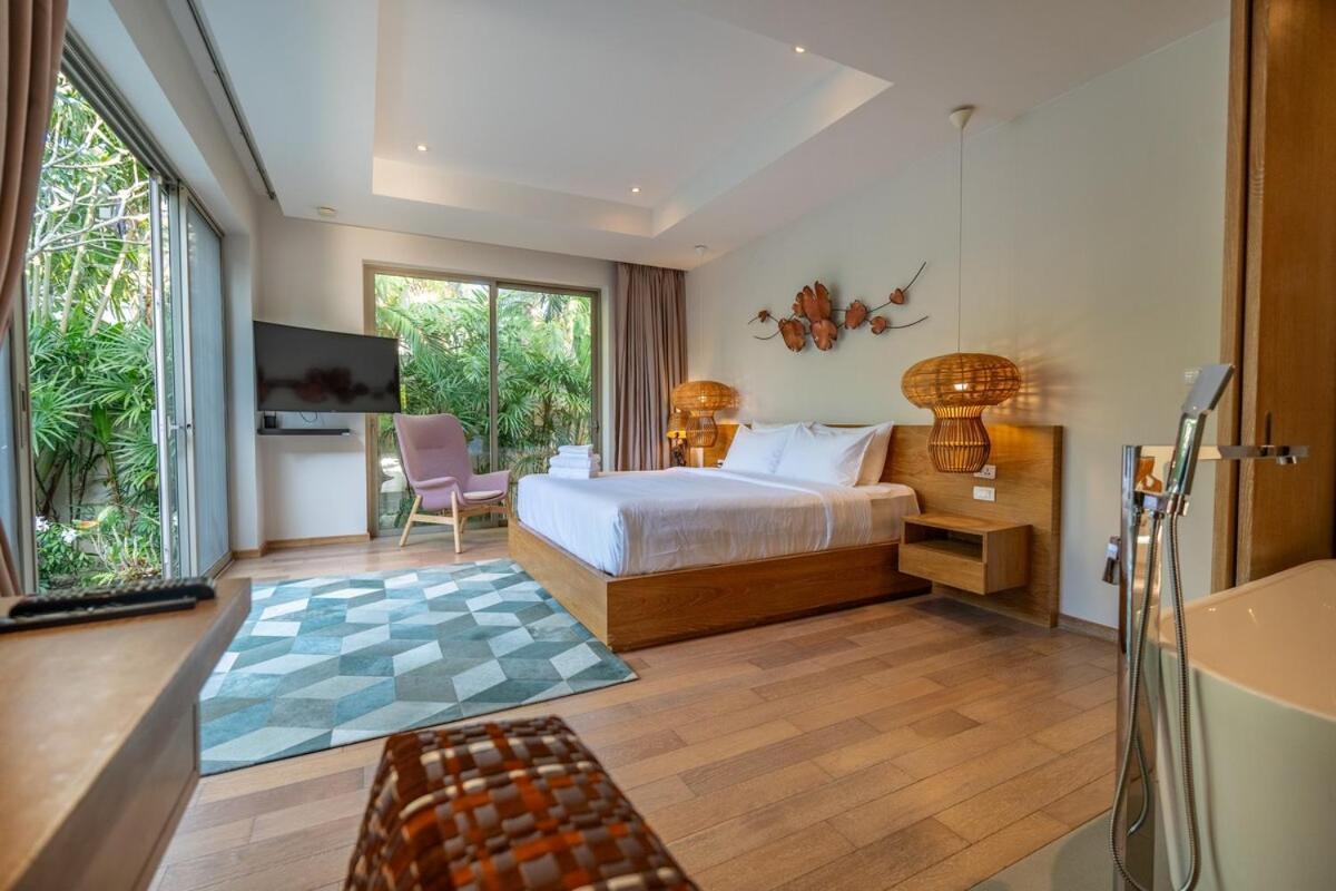 Allamanda 3 Bdrm Location Bangtao Vvphu88 * Phuket
