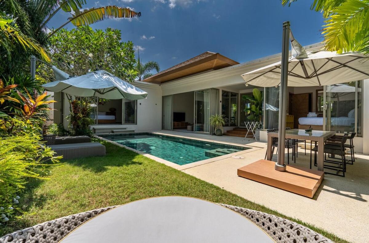 Allamanda 3 Bdrm Location Bangtao Vvphu88 Villa