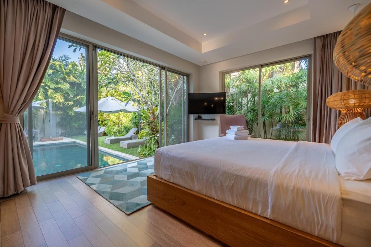 Villa Allamanda 3 Bdrm Location Bangtao Vvphu88 *