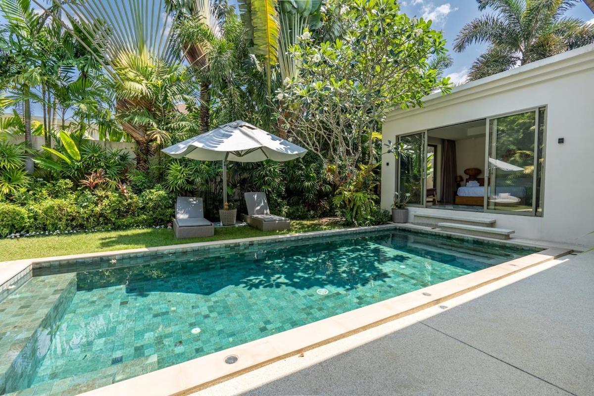 Villa Allamanda 3 Bdrm Location Bangtao Vvphu88 *