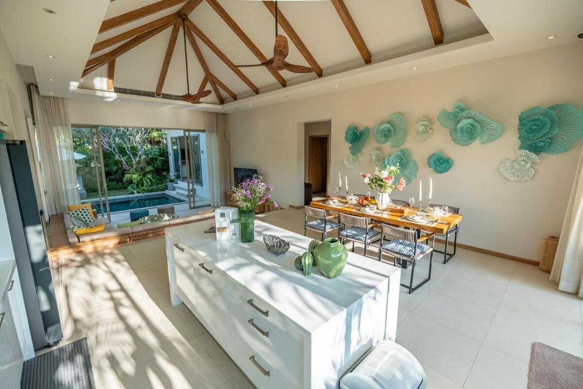 Allamanda 3 Bdrm Location Bangtao Vvphu88 * Phuket