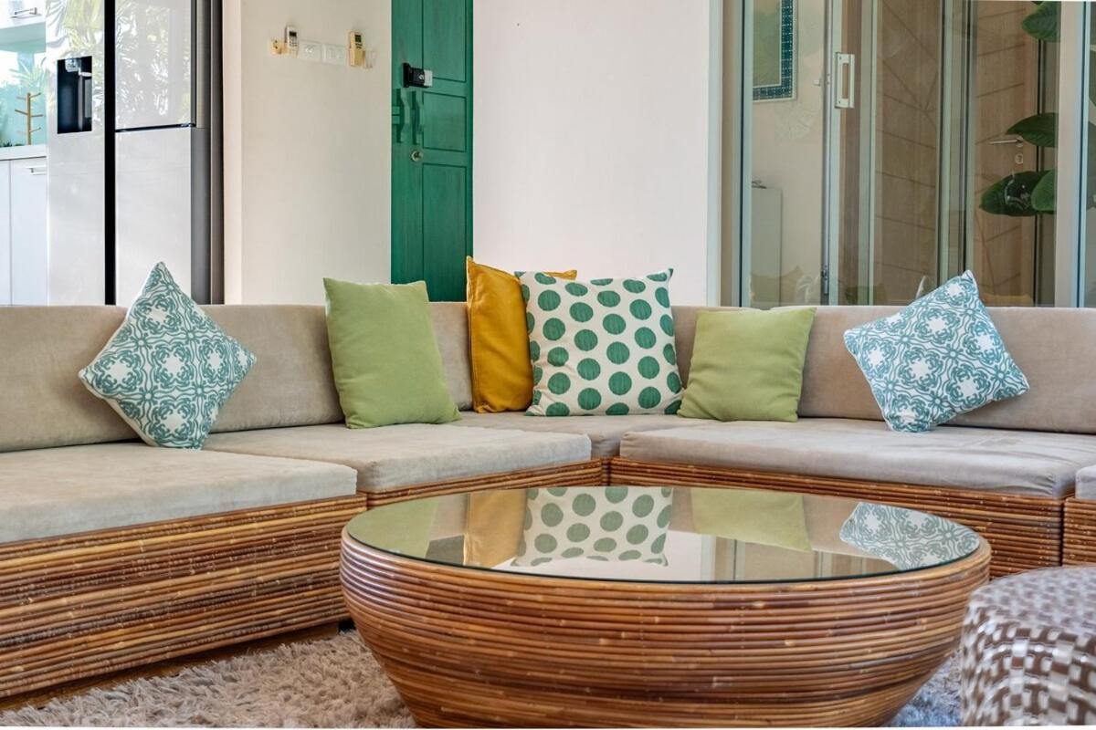Allamanda 3 Bdrm Location Bangtao Vvphu88 Vila Phuket