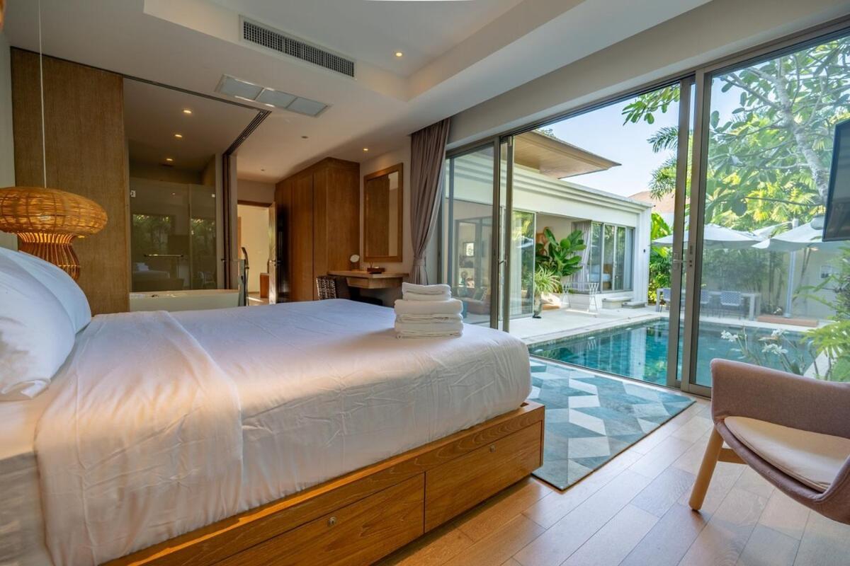 Allamanda 3 Bdrm Location Bangtao Vvphu88 *