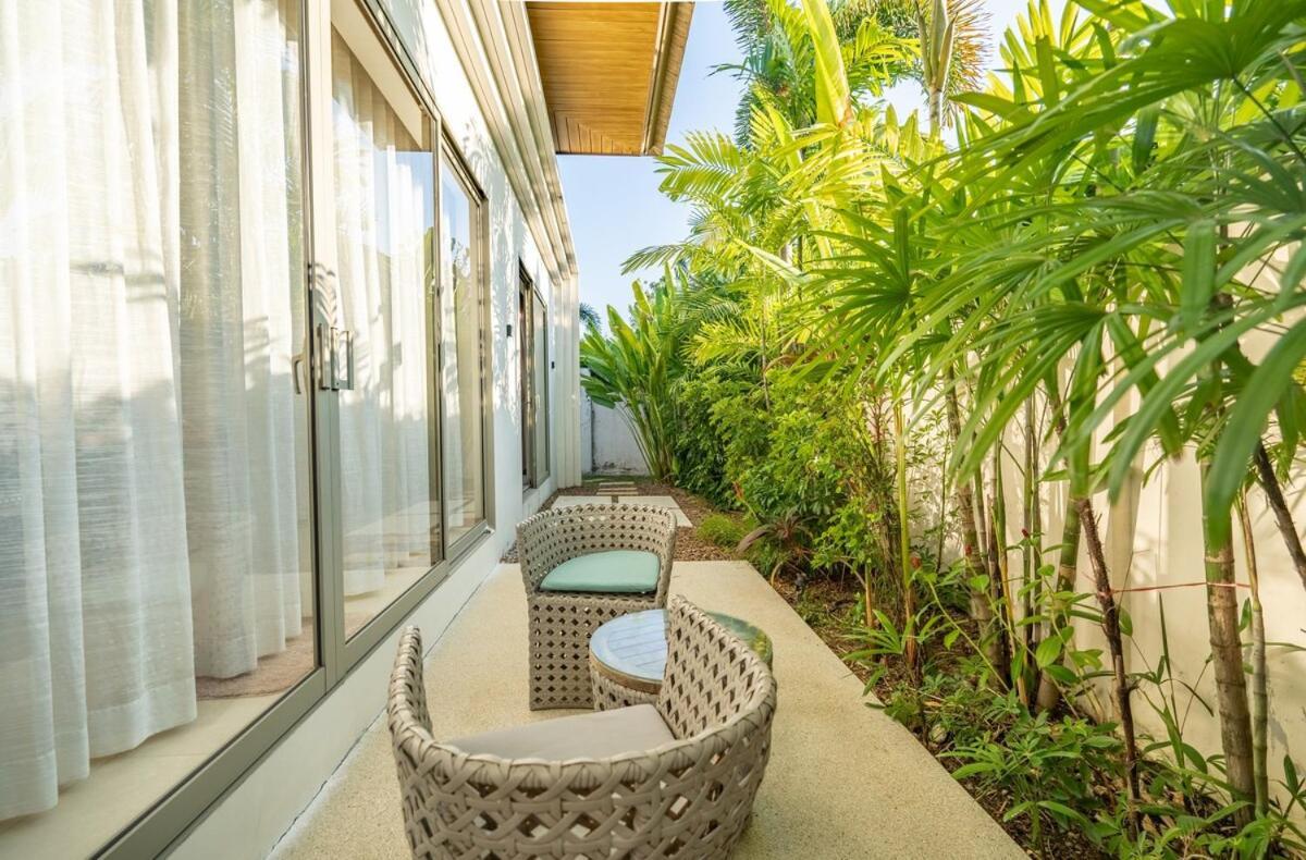 Vila Allamanda 3 Bdrm Location Bangtao Vvphu88 *