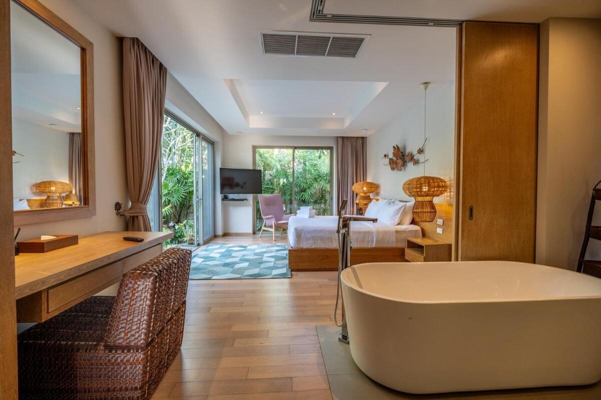 Vila Allamanda 3 Bdrm Location Bangtao Vvphu88