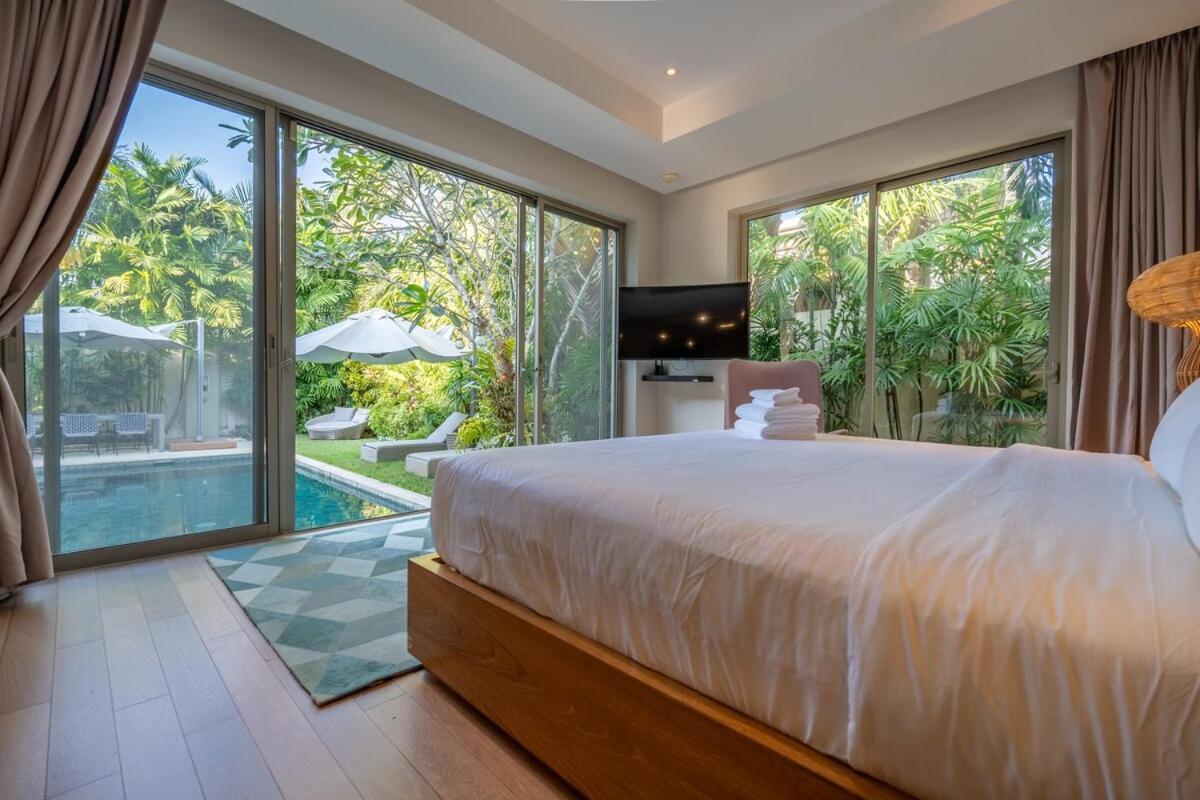 Allamanda 3 Bdrm Location Bangtao Vvphu88 Vila