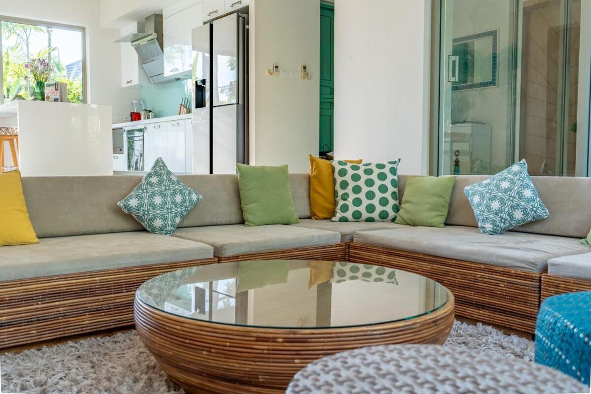 Vila Allamanda 3 Bdrm Location Bangtao Vvphu88 Phuket