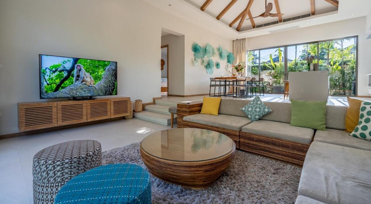 Allamanda 3 Bdrm Location Bangtao Vvphu88 Phuket